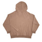 Mens Brown David Bitton Buffalo Hoodie Jumper