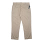 Mens Beige Polo Ralph Lauren Double Pleated Ethan Pants Chino Trousers