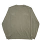 Mens Khaki Levis  Crewneck Jumper