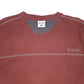 Mens Brown Columbia Sportswear  Short Sleeve T Shirt