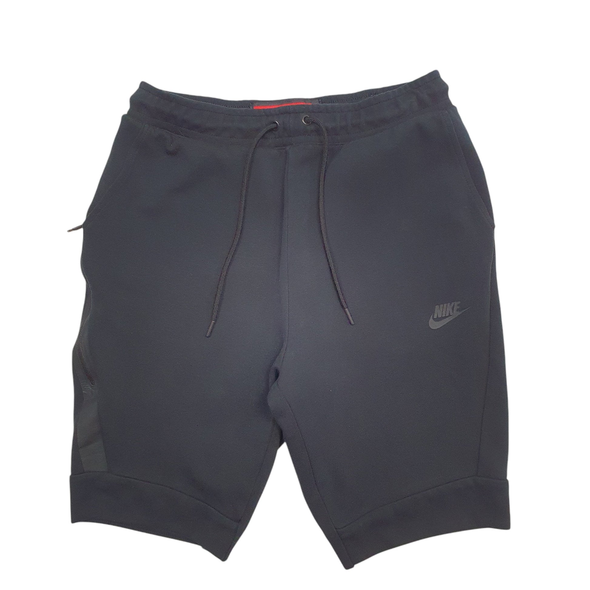 Mens Black Nike  Sweat Shorts