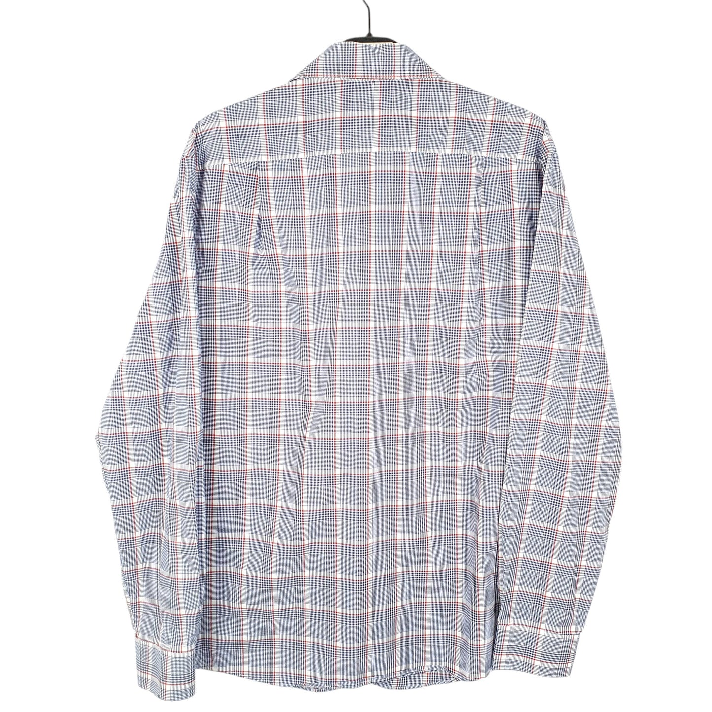 Mens Blue Tommy Hilfiger  Long Sleeve Shirt