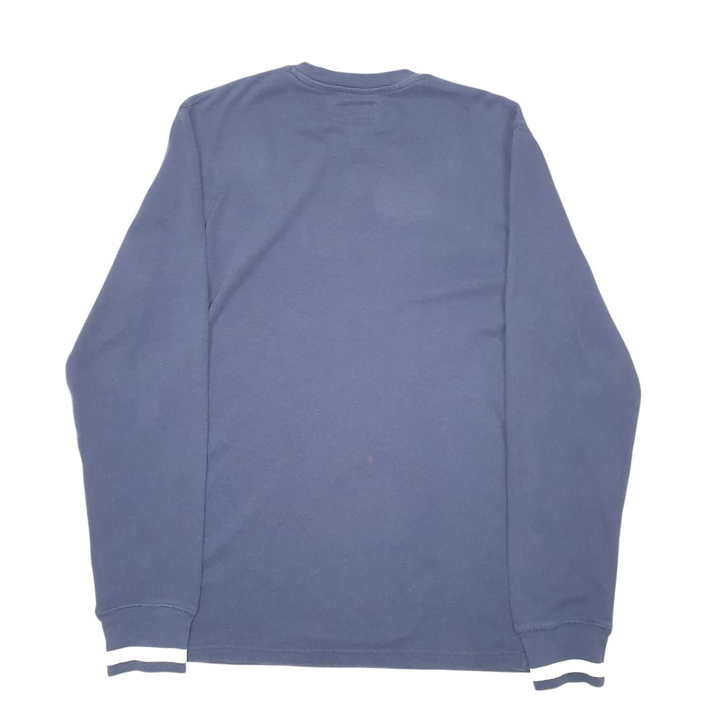 Mens Navy Polo Ralph Lauren Lightweight Crewneck Jumper