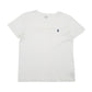 Mens White Polo Ralph Lauren V Neck Short Sleeve T Shirt
