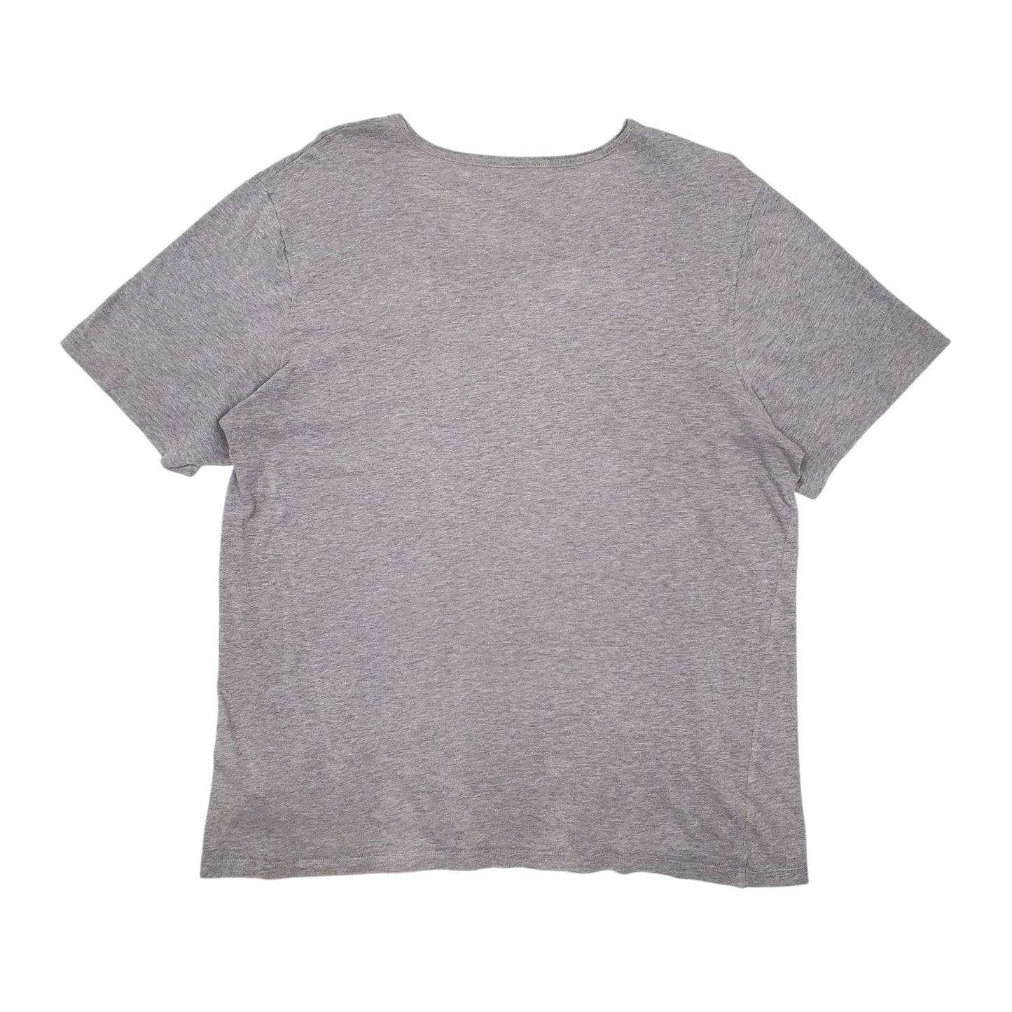 Mens Grey Hugo Boss  Short Sleeve T Shirt