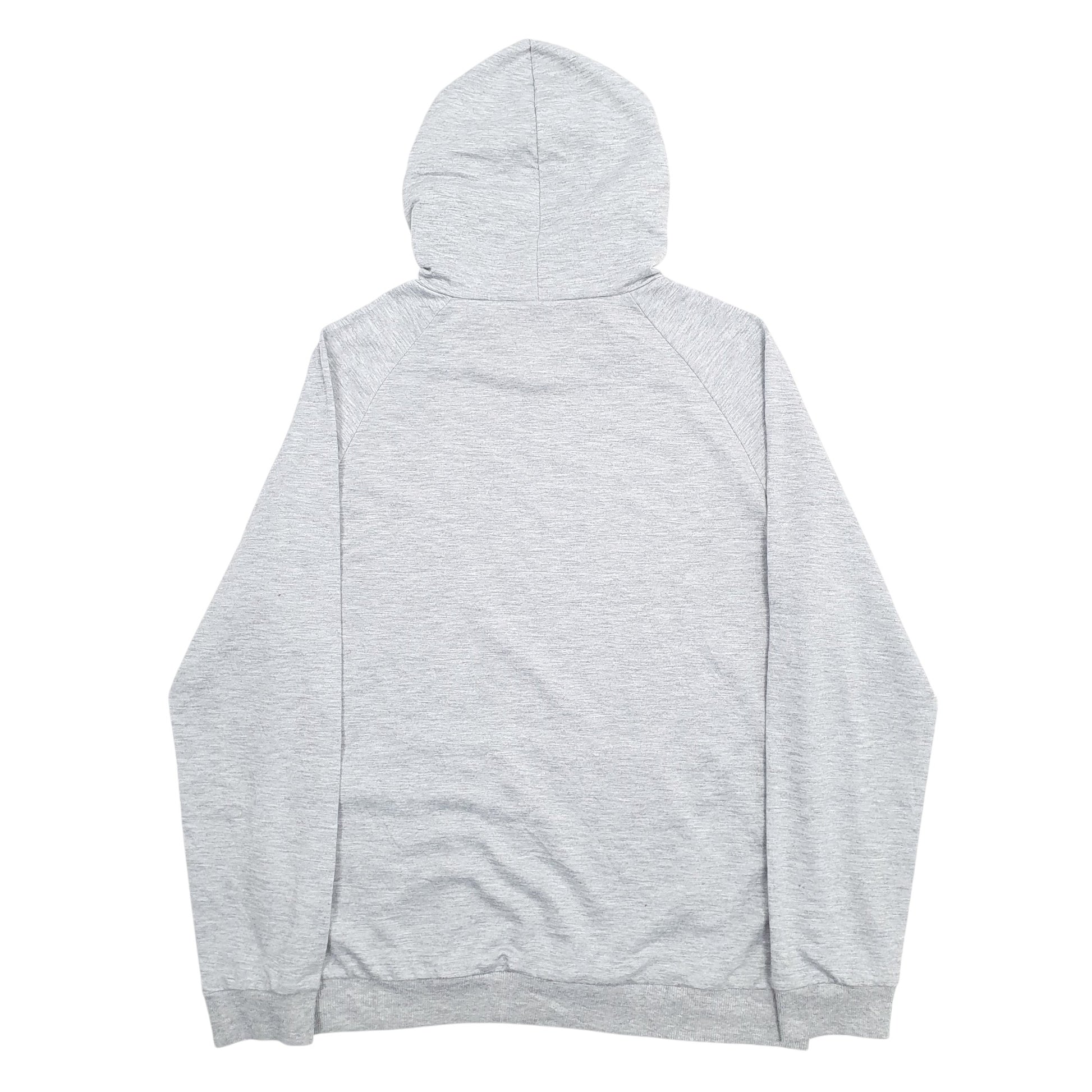 Mens Grey Shein  Hoodie Jumper