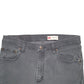 Mens Grey Wrangler  Casual JeansW32 L30