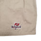 Mens Beige Lee Tampa Bay Buccareers Pleated Chino Shorts