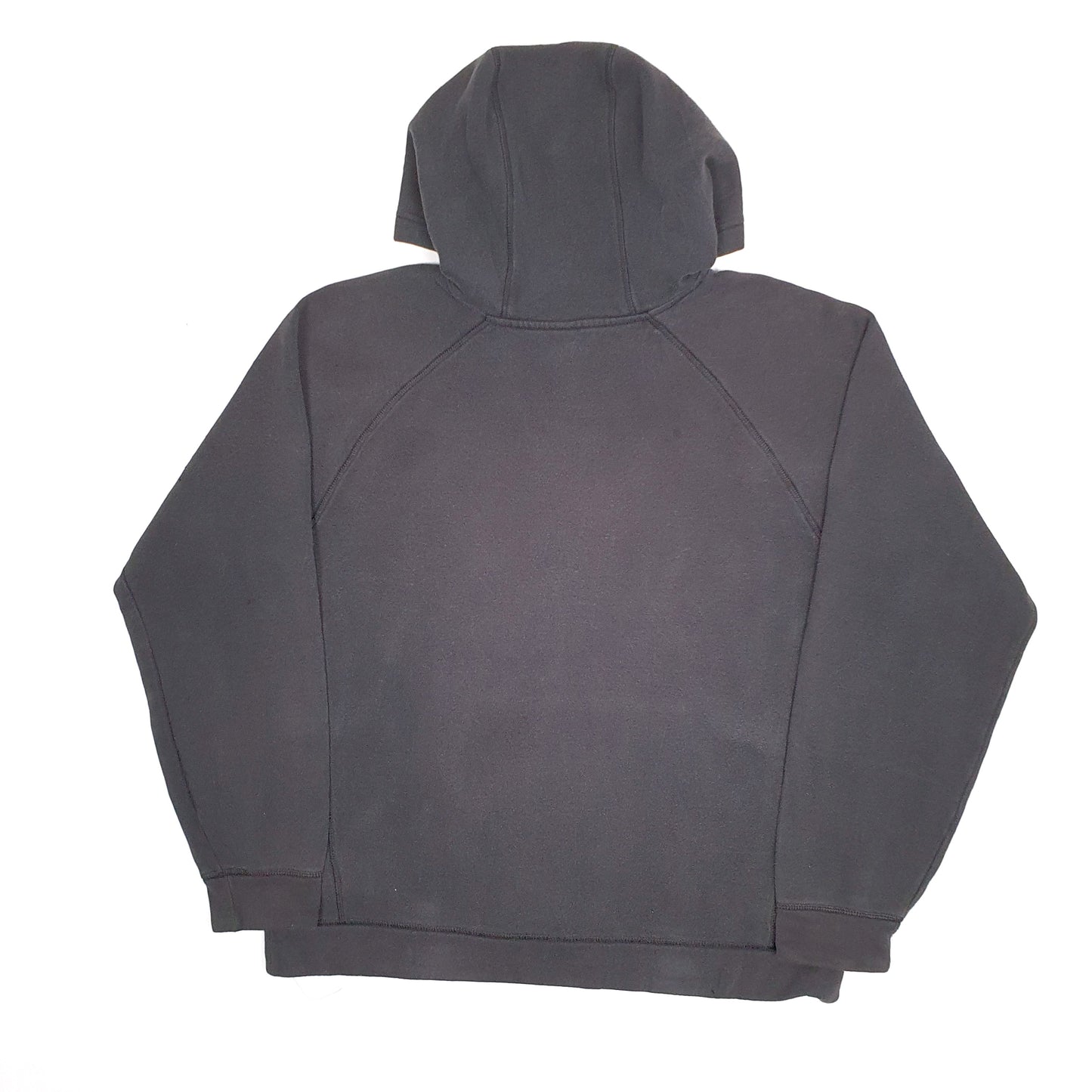 Mens Black Adidas  Hoodie Jumper