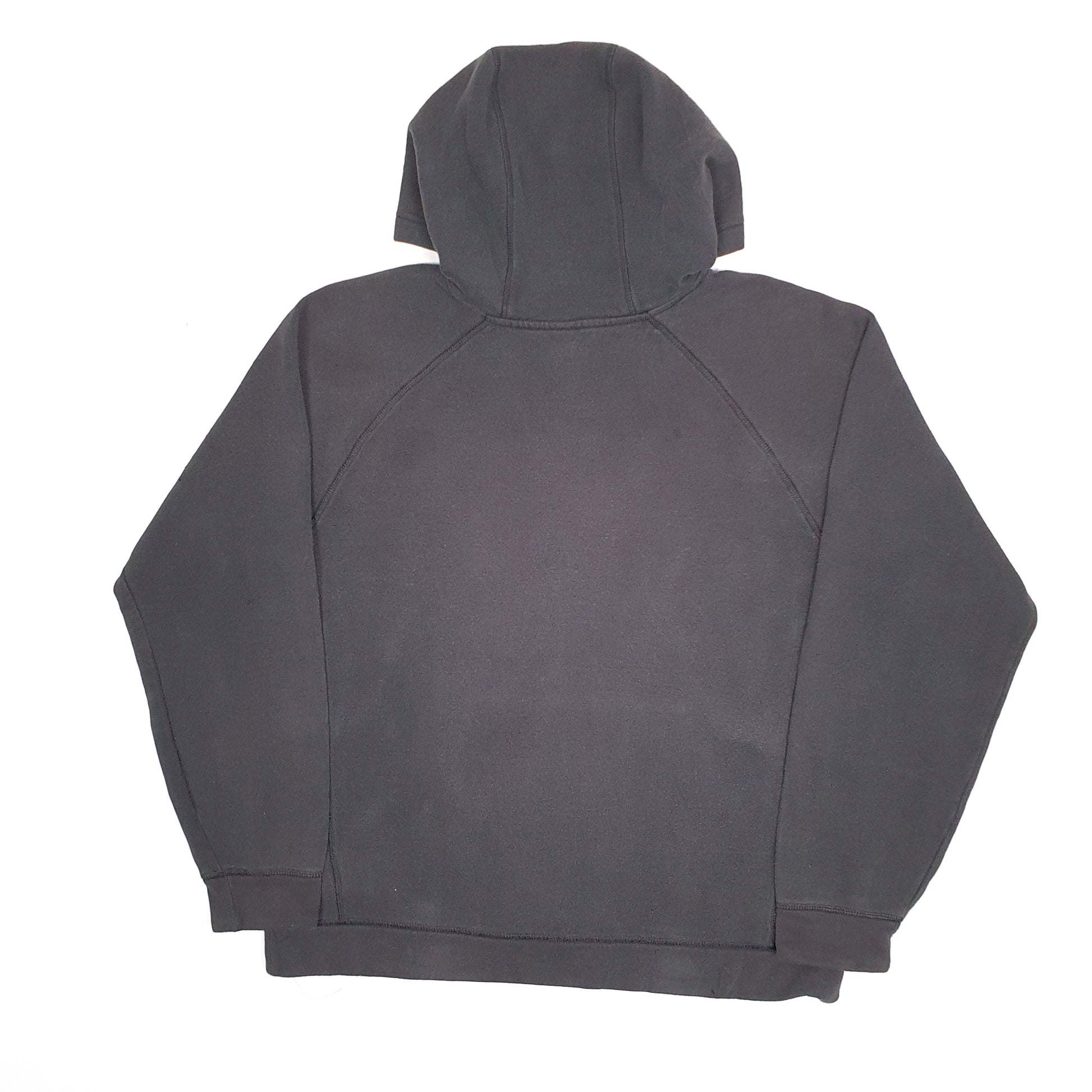 Mens Black Adidas  Hoodie Jumper