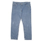 Mens Blue Wrangler  Casual JeansW40 L30