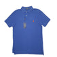 Mens Blue Polo Ralph Lauren  Short Sleeve Polo Shirt