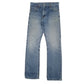 Mens Blue Levis  517 JeansW33 L34