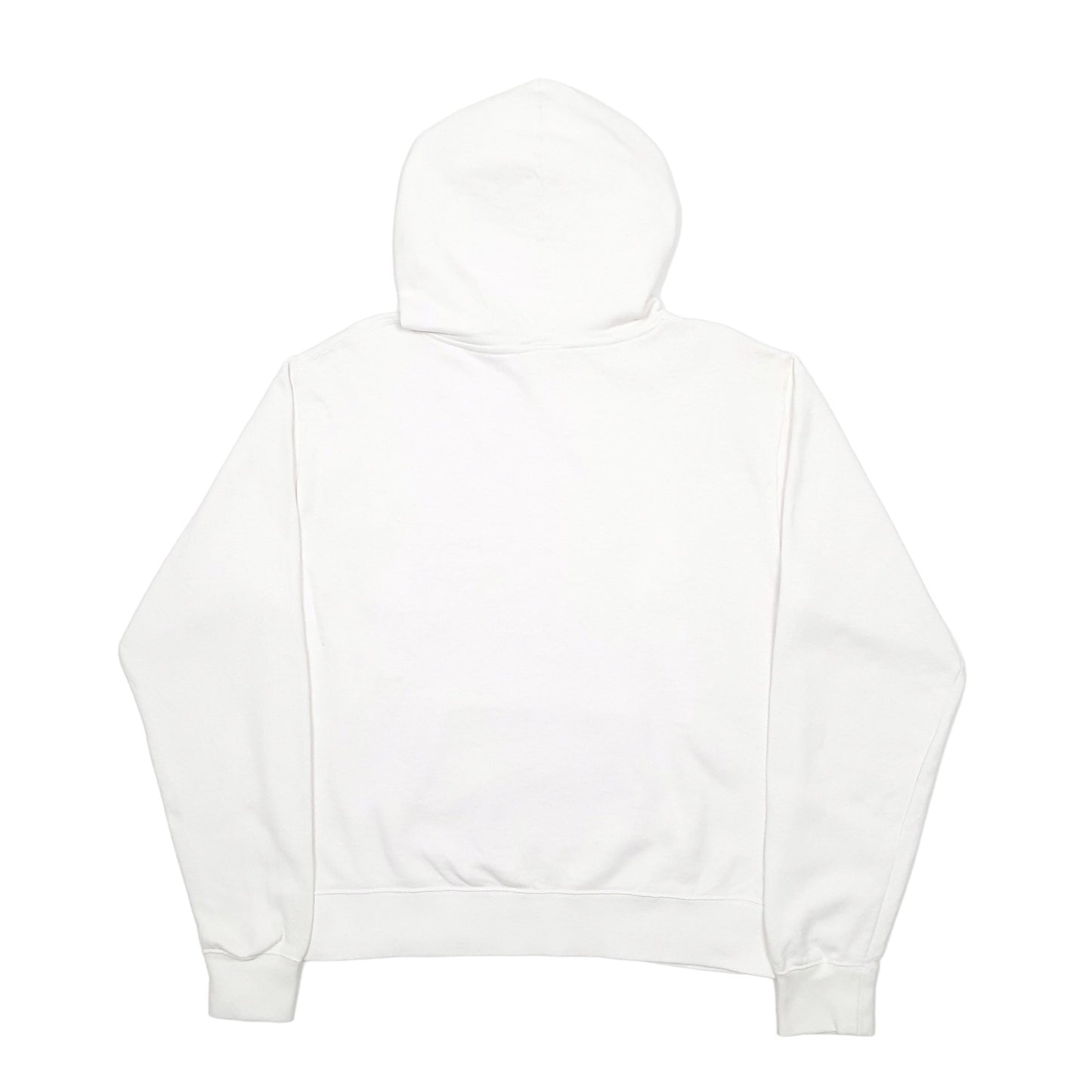 Mens White Hard Rock Cafe  Hoodie Jumper