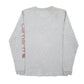 Womens Grey Carhartt  Long Sleeve T Shirt