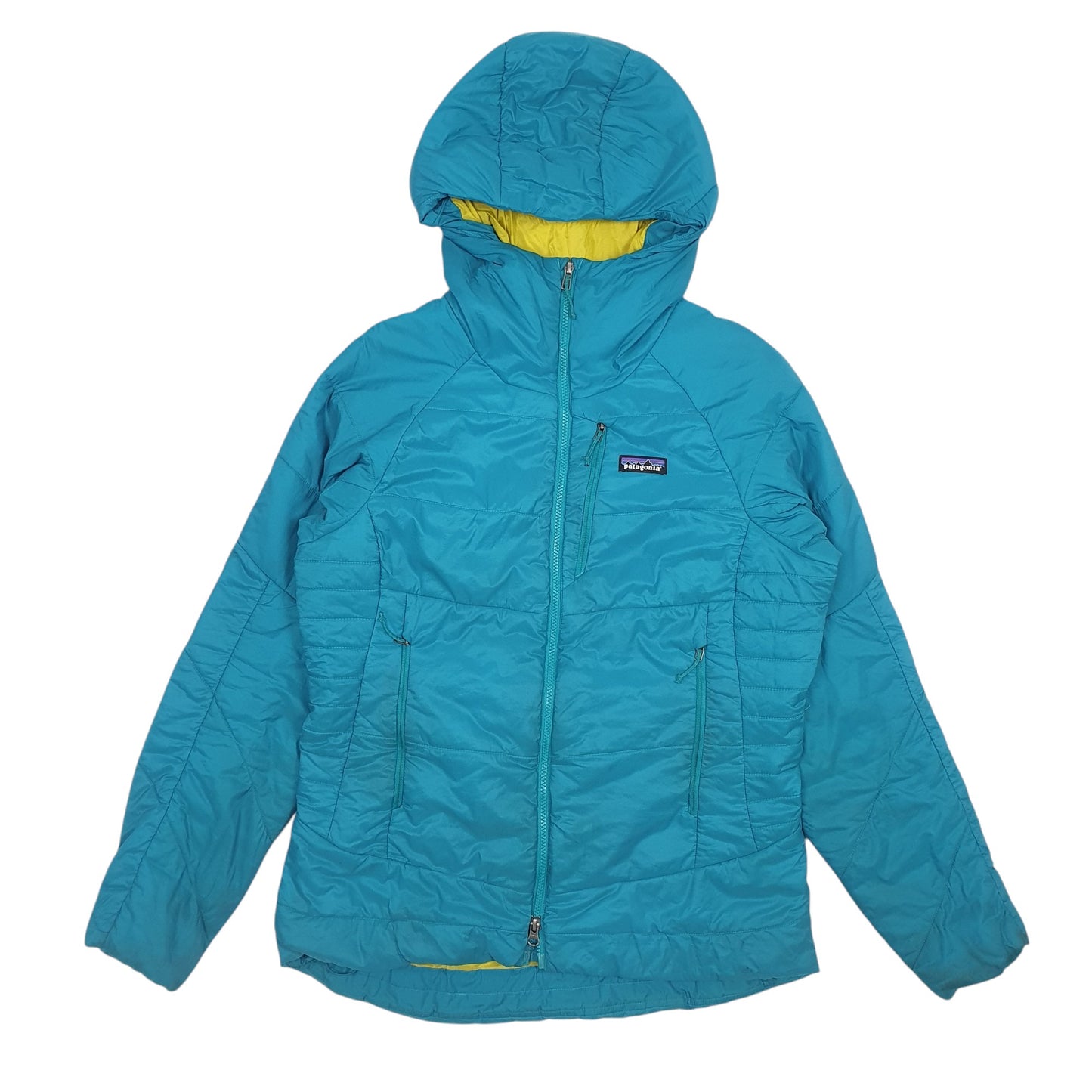 Womens Blue Patagonia   Coat