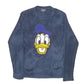 Womens Navy Disney Donald Duck Crewneck Jumper