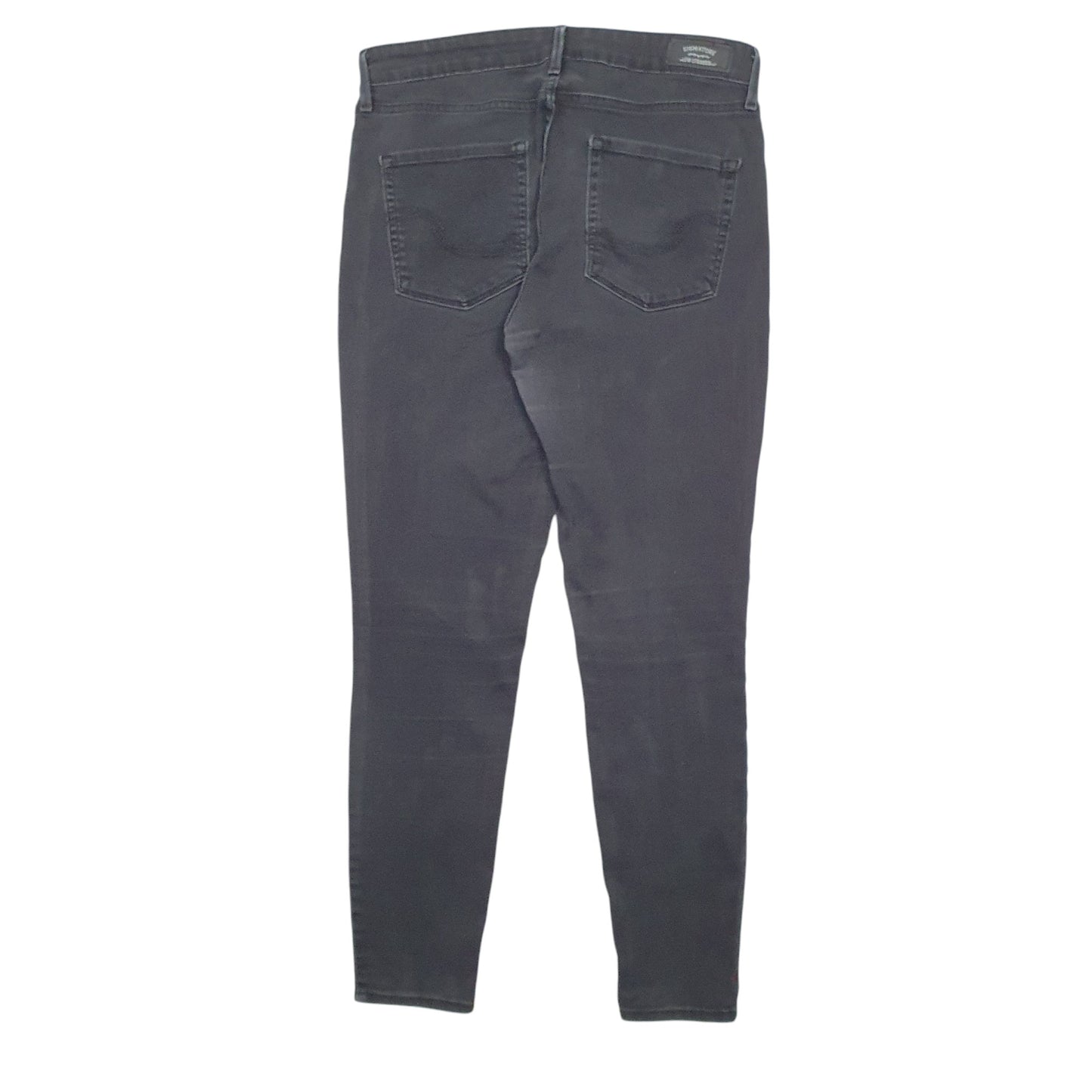 Womens Black Levis Signature Modern JeansW34 L29