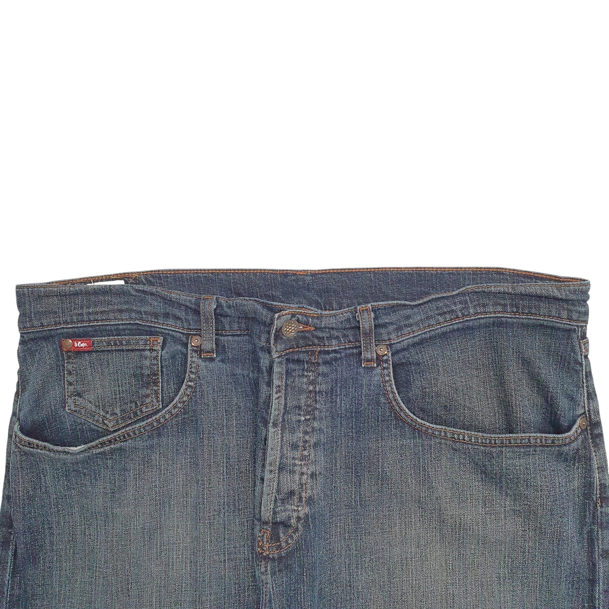 Mens Blue Lee Cooper  Casual JeansW40 L30