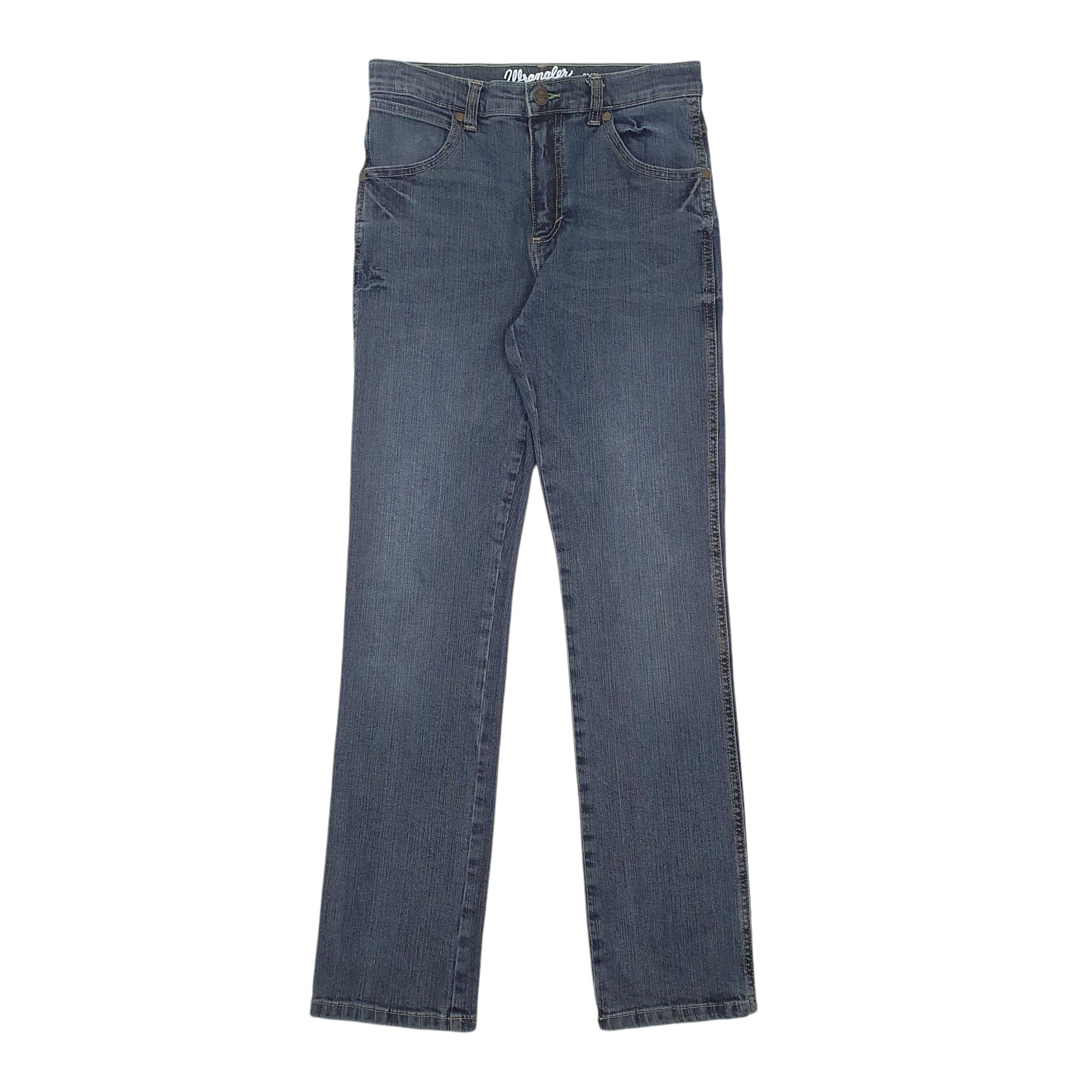 Womens Blue Lee  Retro JeansW28 L31