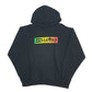 Mens Black Billabong  Hoodie Jumper