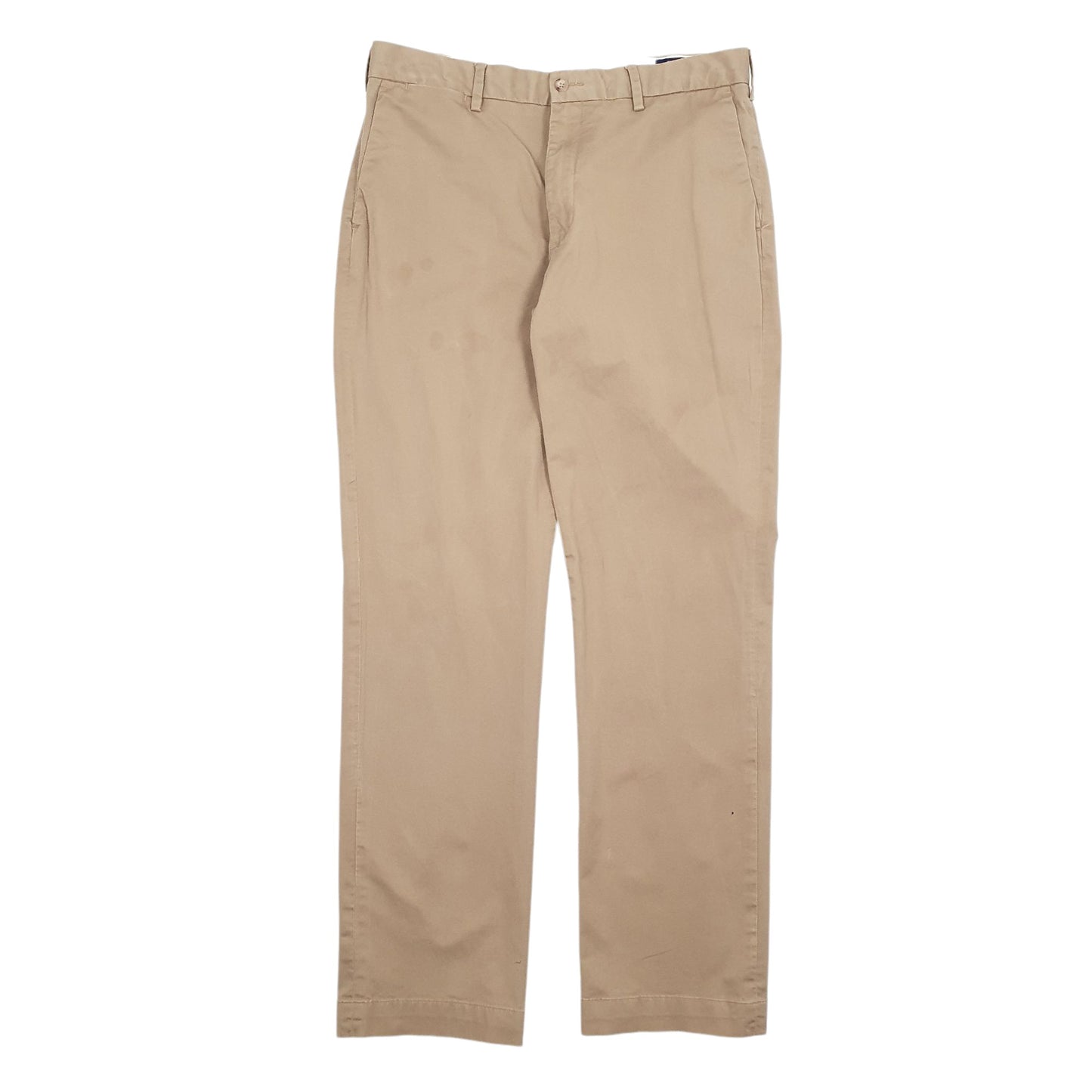 Mens Brown Polo Ralph Lauren  Chino Trousers