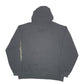 Mens Black Eddie Bauer Workwear Script Hoodie Jumper