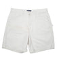 Mens Cream Polo Ralph Lauren Vintage Workwear Painter Carpenter Shorts