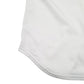 Mens White Wilson Vintage Baseball Jersey Made In USA Short Sleeve T Shirt