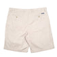 Mens Beige Chaps  Chino Shorts