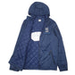 Mens Navy Nike Valor Cheerleading  Coat