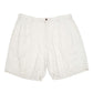 Mens Cream Chaps Ralph Lauren Blend Double Pleated Chino Shorts