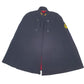 Mens Navy Brucks Vintage 1950s Nurses Cloak  Coat