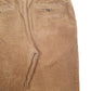 Mens Tan Brooks Brothers  Corduroy Trousers