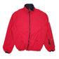 Mens Red Tommy Hilfiger US Ski Team. Hoodie Coat