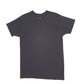 Mens Black Hanes  Short Sleeve T Shirt