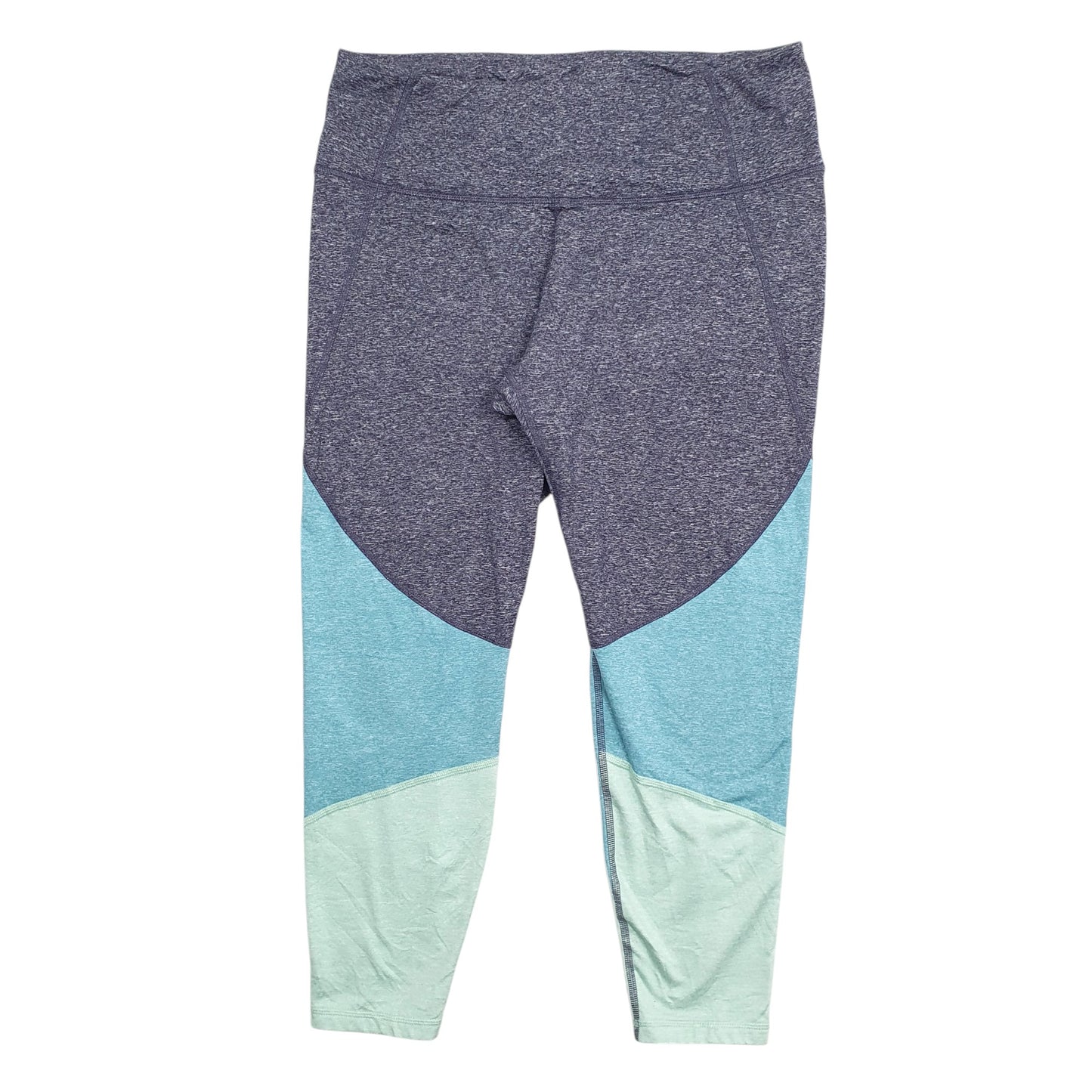 Womens Grey Old Navy Leggings Stretch Fit Jogger Trousers