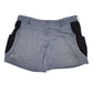 Mens Grey Engelbert Strauss Workwear Carpenter Shorts