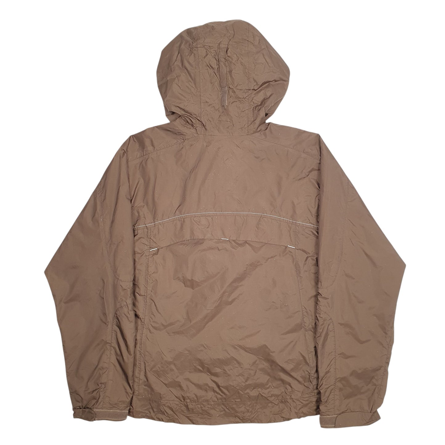 Womens Brown Columbia   Coat