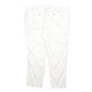 Womens White Ralph Lauren  Chino Trousers