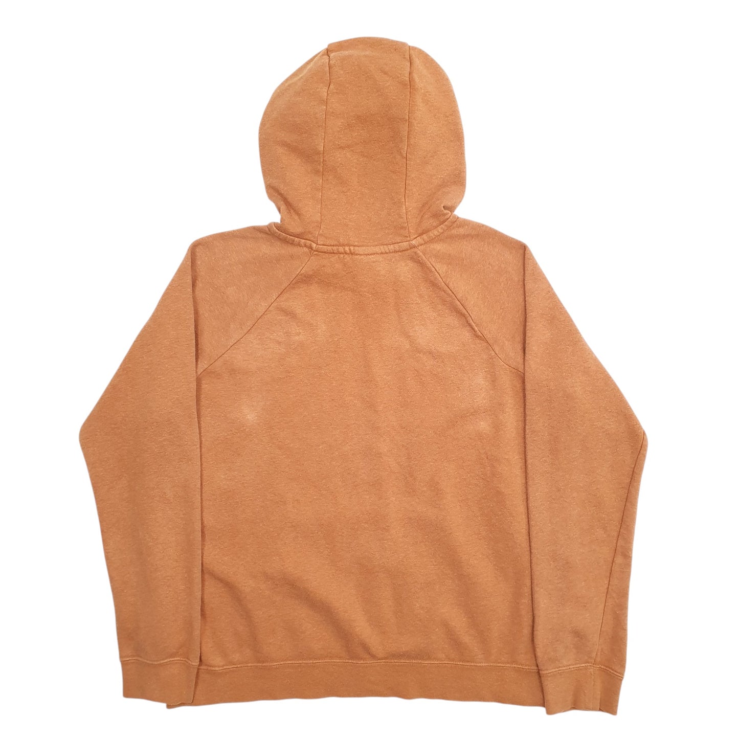 Womens Brown Nike  Hoodie Jumper