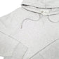 Mens Grey Champion C9 Hoodie Jumper