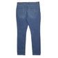 Womens Blue Lee Midrise Stretch Fit Casual JeansW36 L30