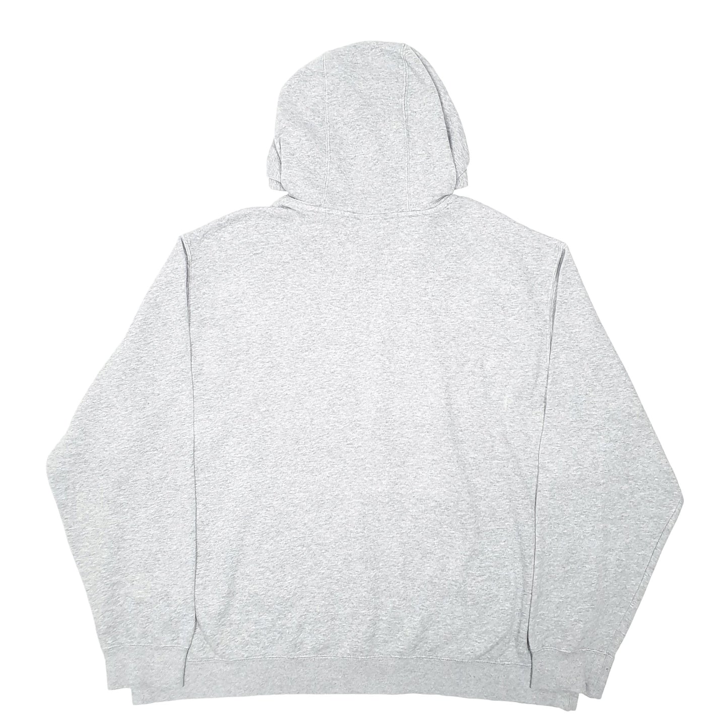 Mens Grey Nike  Hoodie Jumper