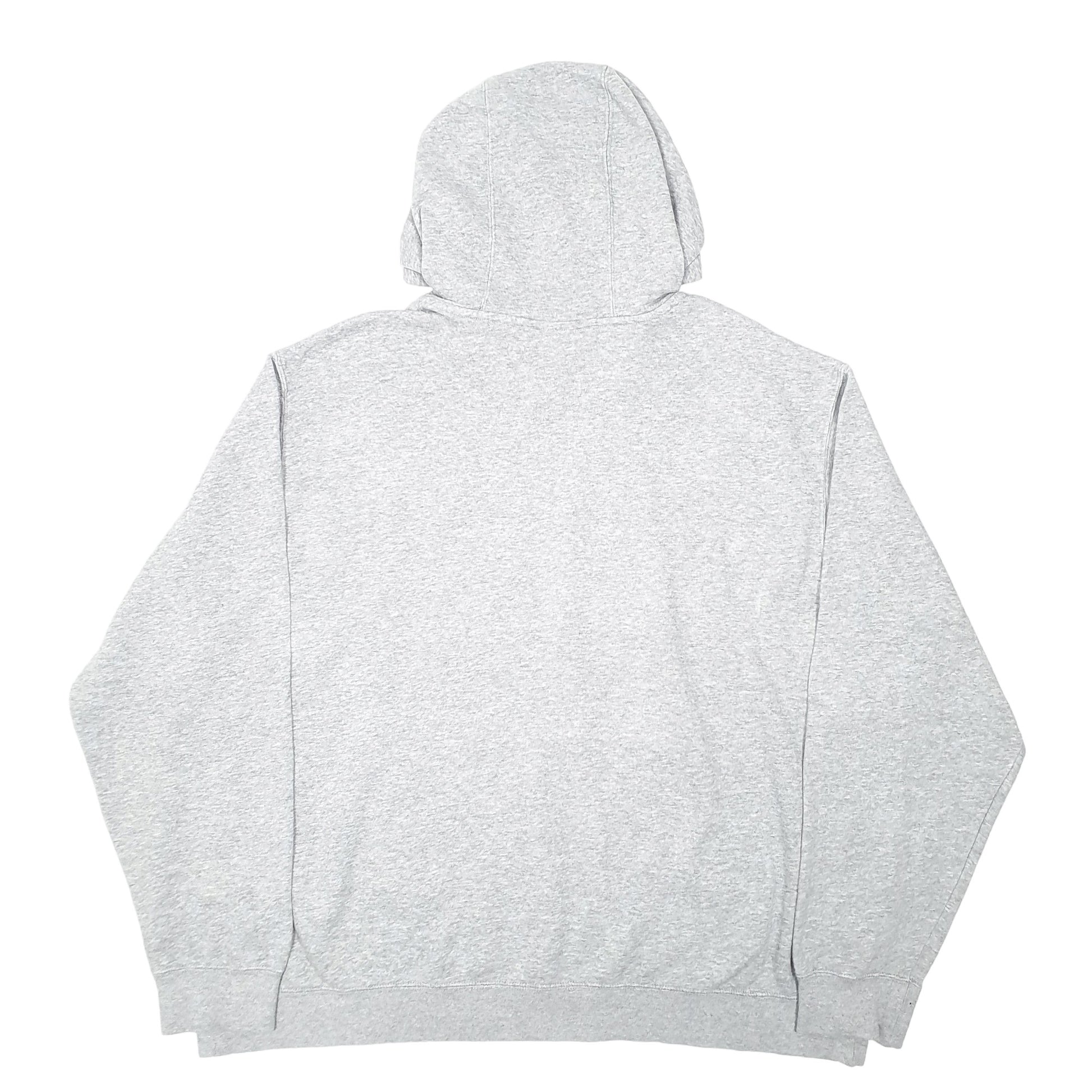 Mens Grey Nike  Hoodie Jumper