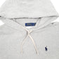 Womens Grey Polo Ralph Lauren  Hoodie Jumper