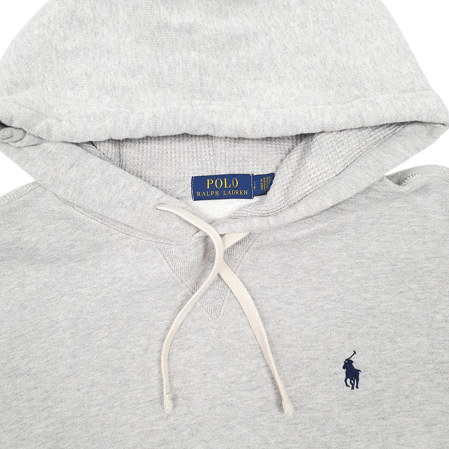 Womens Grey Polo Ralph Lauren  Hoodie Jumper