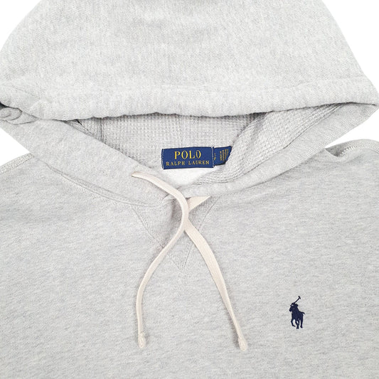 Womens Grey Polo Ralph Lauren  Hoodie Jumper