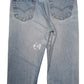 Mens Blue Levis Vintage 90's 505 JeansW36 L34