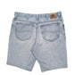 Mens Blue Lee  Denim Shorts